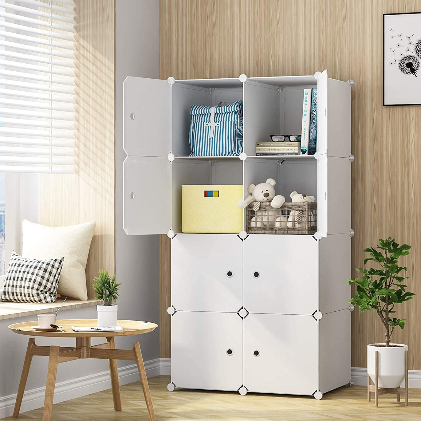 Kids Wardrobe Krishyam